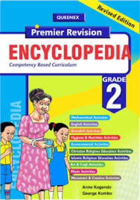 Queenex Premier Revision Encyclopaedia Gr 2